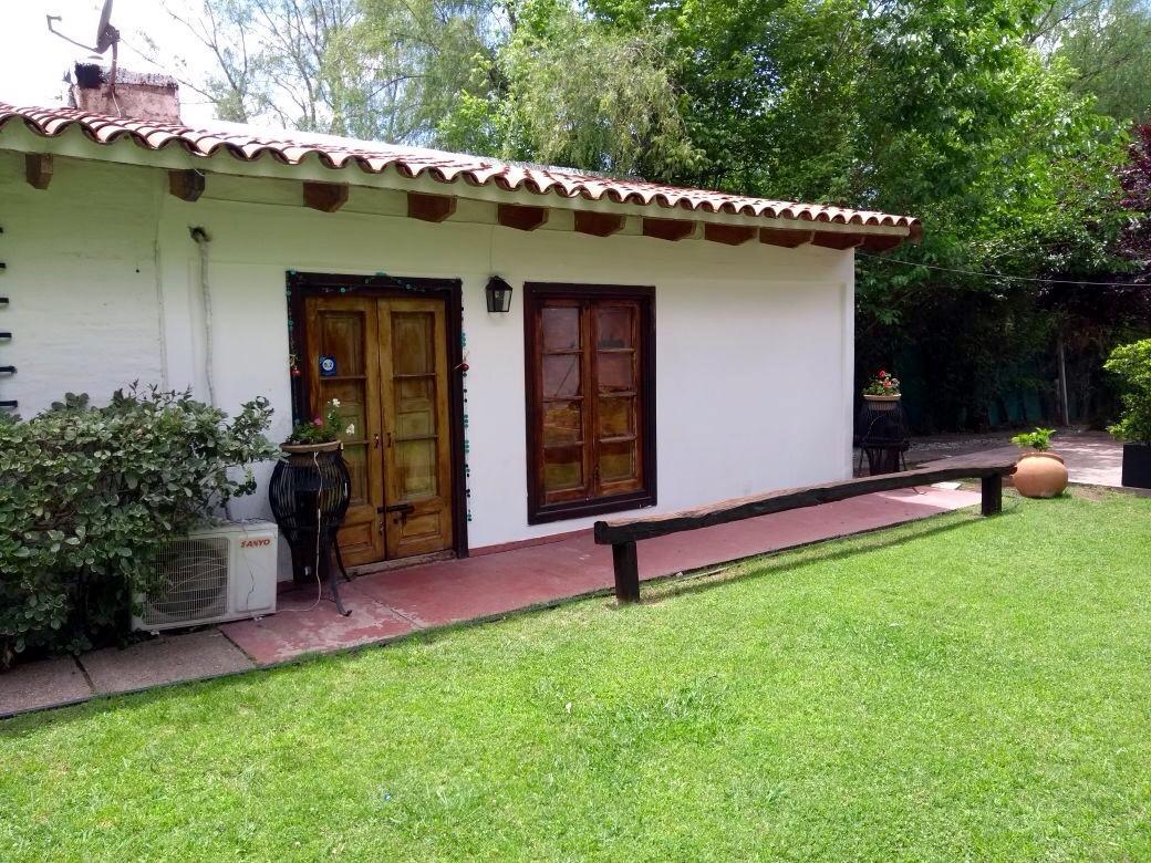 Alonso Chacras Lodge Chacras de Coria Exterior photo